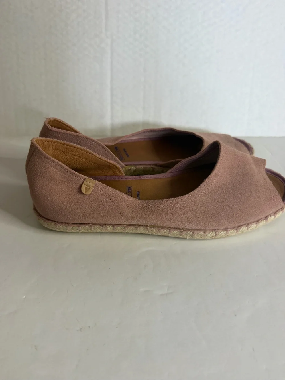 Verbenas cruz peep